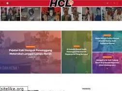 Sites similar to himpunanceritalawak.com