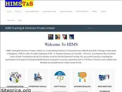 Sites similar to hims.org.in