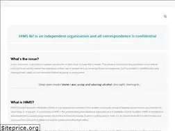 Sites similar to hims.org.nz