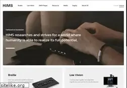 Sites similar to himsintl.com