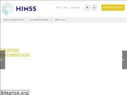 Sites similar to himssmedia.com