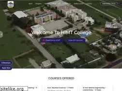 Sites similar to himtcollege.com
