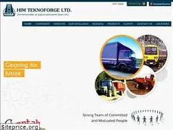 Sites similar to himteknoforge.com