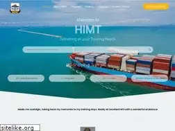 Sites similar to himtmarine.com