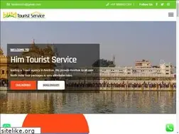 Sites similar to himtouristservice.com