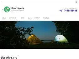 Sites similar to himtravels.com