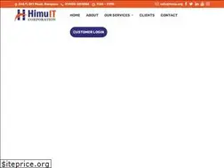 Sites similar to himu.org