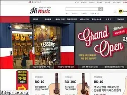 Sites similar to himusic.co.kr