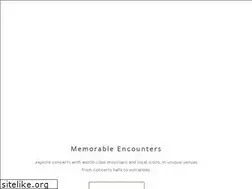 Sites similar to himusicfestival.com