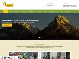 Sites similar to himveda.com