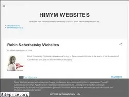 Sites similar to himym-websites.blogspot.com.br