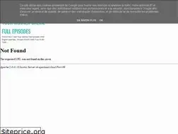 Sites similar to himym2005.blogspot.com