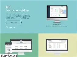 Sites similar to himynameisadam.com