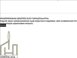Sites similar to himzoprogram.hu