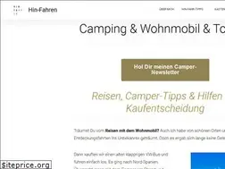 Sites similar to hin-fahren.de