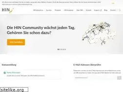 Sites similar to hin.ch