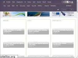 Sites similar to hina.hr