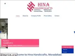 Sites similar to hinahandicrafts.com