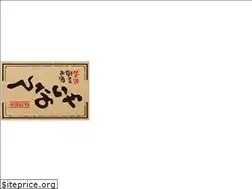 Sites similar to hinaiya.jp