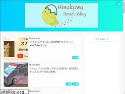 Sites similar to hinakawa-nene.com