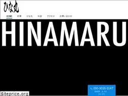 Sites similar to hinamaru.com