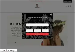Sites similar to hinanolife.com