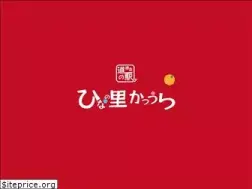 Sites similar to hinanosato.com