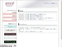 Sites similar to hinaproject.com