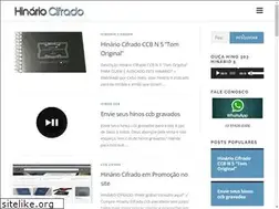 Sites similar to hinariocifrado.com