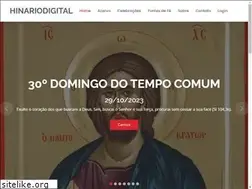 Sites similar to hinariodigital.com.br