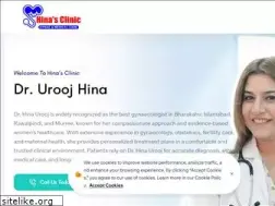 hinasclinic.com