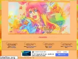 Sites similar to hinata-online-forum.forumactif.com