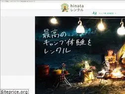 Sites similar to hinata-rental.me