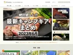 Sites similar to hinata.me