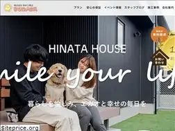Sites similar to hinatahouse.jp