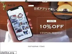 Sites similar to hinatalife.com