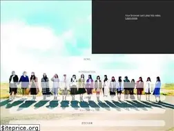 Sites similar to hinatazaka46-documentary.com