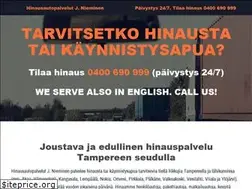 Sites similar to hinausnieminen.fi