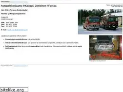 Sites similar to hinauspalvelu.net