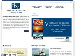 Sites similar to hincapiemolina.com