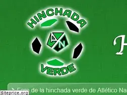 Sites similar to hinchadaverde.com
