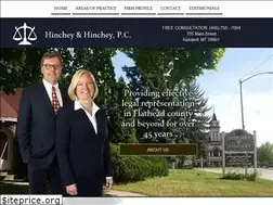 Sites similar to hincheyandhinchey.com