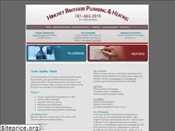 Sites similar to hincheybrothers.net