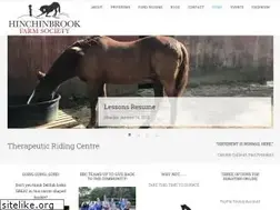 Sites similar to hinchinbrookfarm.com