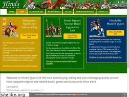 Sites similar to hinchliffe.co.uk