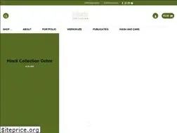 Sites similar to hinck.nl