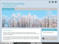 Sites similar to hinckleycounselling.co.uk