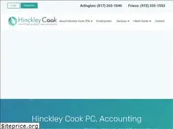 Sites similar to hinckleycpa.com