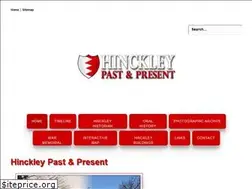 Sites similar to hinckleypastpresent.org