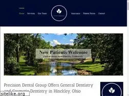 Sites similar to hinckleyprecisiondental.com